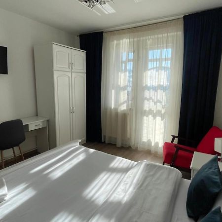 Apartament Panoramic Toplita 外观 照片
