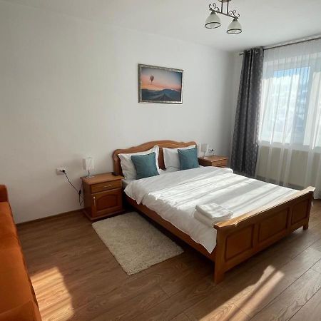 Apartament Panoramic Toplita 外观 照片