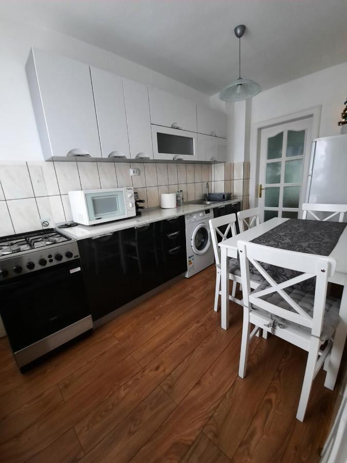 Apartament Panoramic Toplita 外观 照片