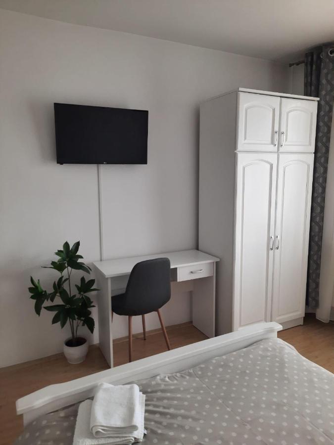 Apartament Panoramic Toplita 外观 照片
