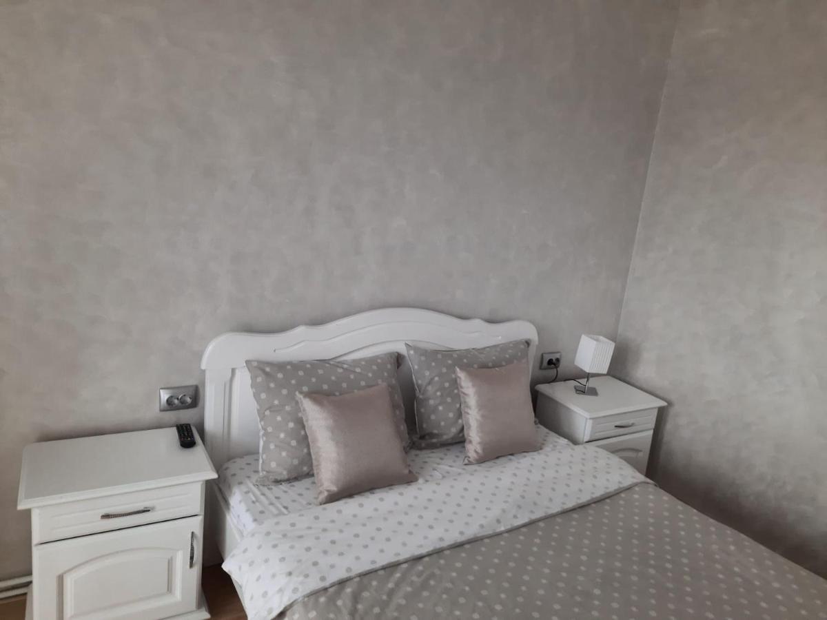 Apartament Panoramic Toplita 外观 照片