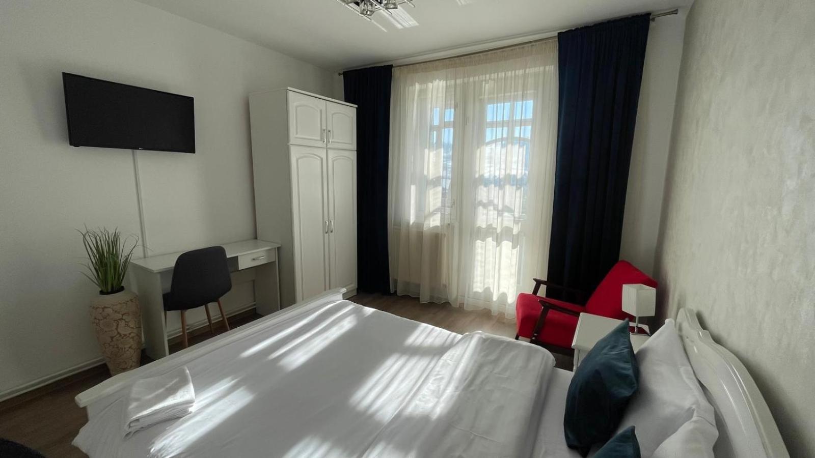 Apartament Panoramic Toplita 外观 照片